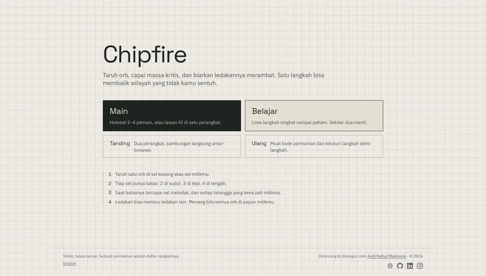 Chipfire