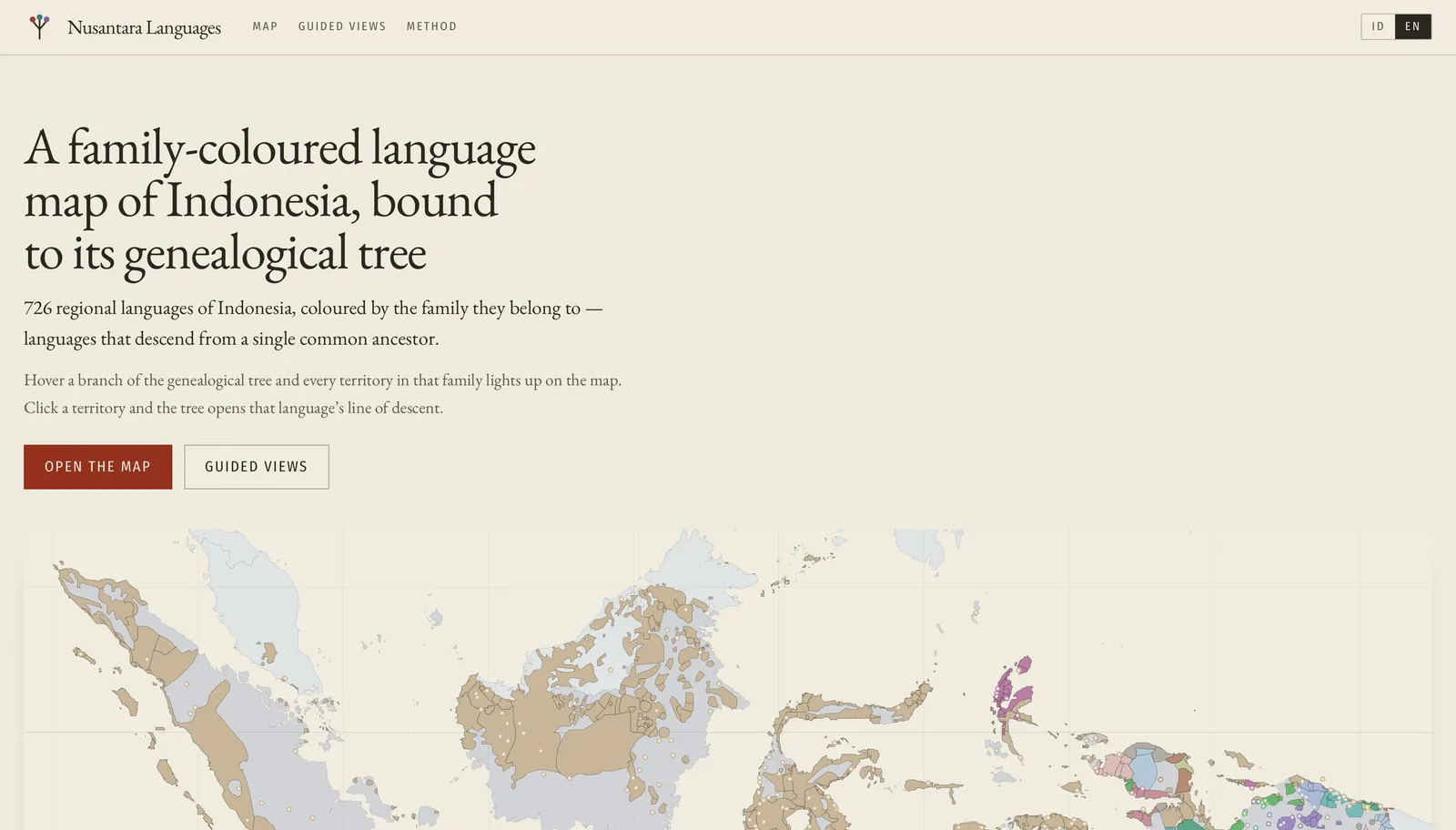 Nusantara Languages